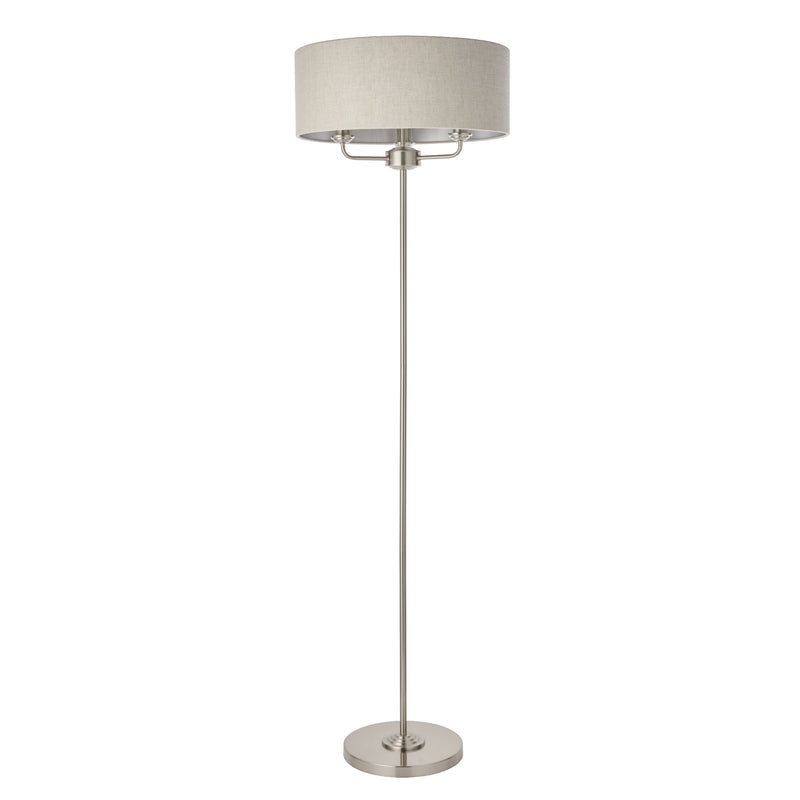 Load image into Gallery viewer, Endon Lighting 94359 Highclere 3lt Floor - 34269
