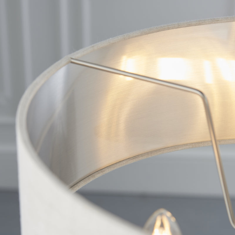 Load image into Gallery viewer, Endon Lighting 94361 Highclere 3lt Pendant - 34271
