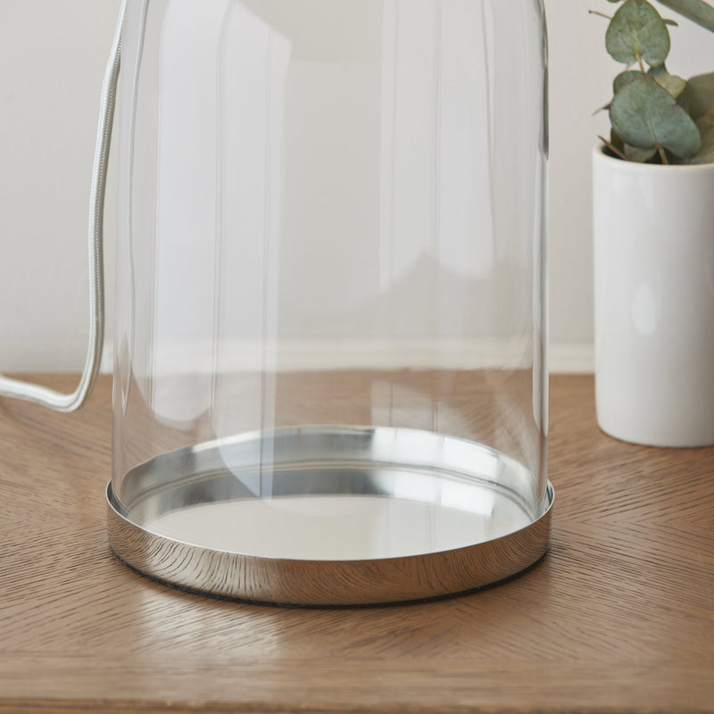 Load image into Gallery viewer, Endon Lighting 94367 Dinton 1lt Table - 26591

