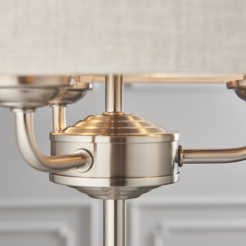 Load image into Gallery viewer, Endon Lighting 94369 Highclere 3lt Table - 34276
