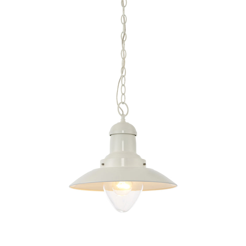 Load image into Gallery viewer, Endon Lighting 94371 Polperro 1lt Pendant - 34278
