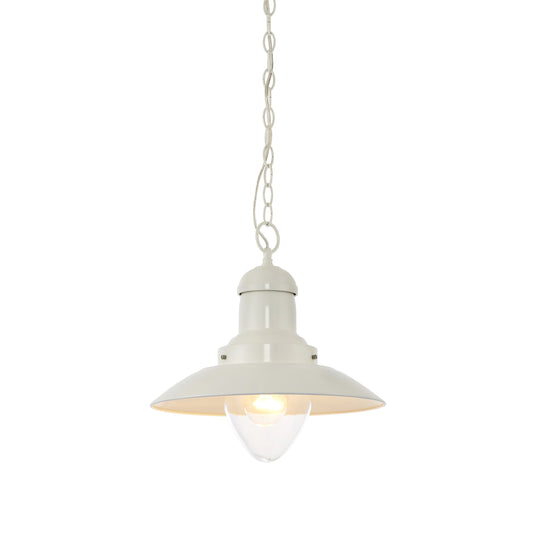 Endon Lighting 94371 Polperro 1lt Pendant - 34278