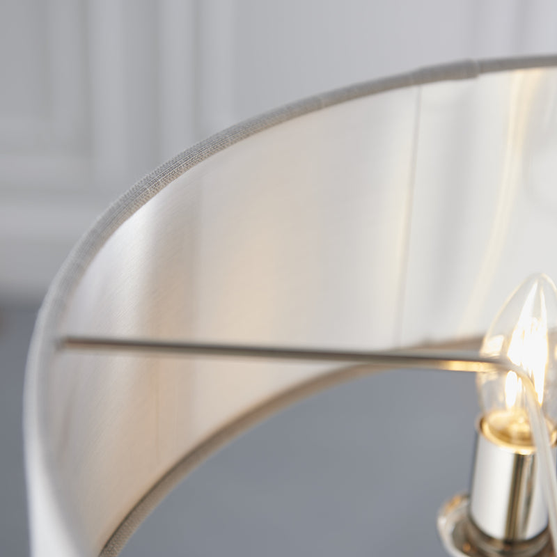 Load image into Gallery viewer, Endon Lighting 94377 Highclere 3lt Pendant - 34283
