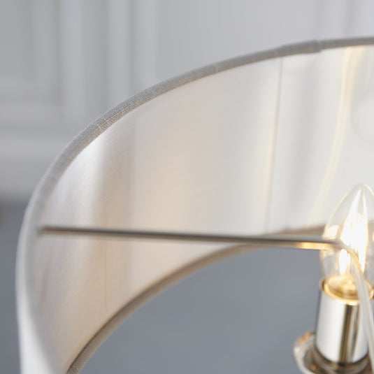 Endon Lighting 94377 Highclere 3lt Pendant - 34283