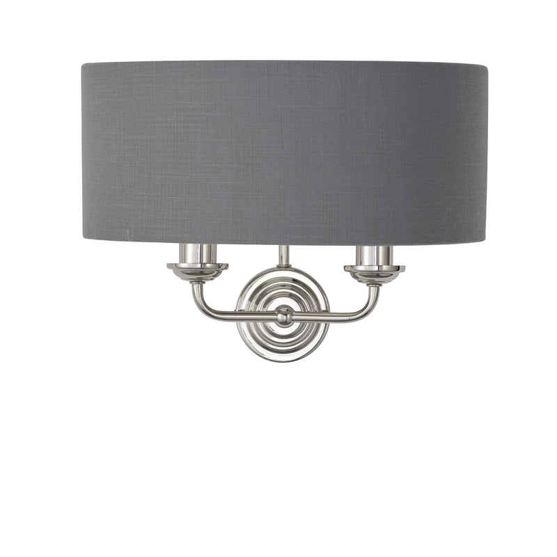 Load image into Gallery viewer, Endon Lighting 94406 Highclere 2lt Wall - 34305

