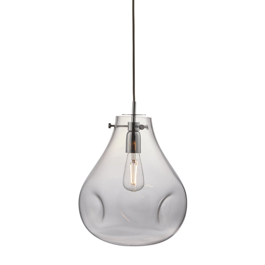 Endon Lighting 94521 Utopia 1lt Pendant - 26581