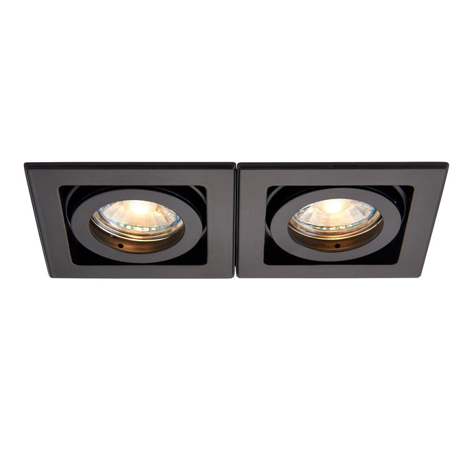 Saxby Lighting 94796 Xeno twin 50W - 32448