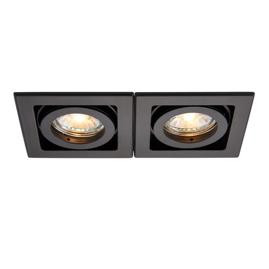 Saxby Lighting 94796 Xeno twin 50W - 32448