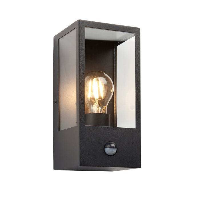 Endon Lighting 94995 Oxford PIR 1lt Wall - 34317