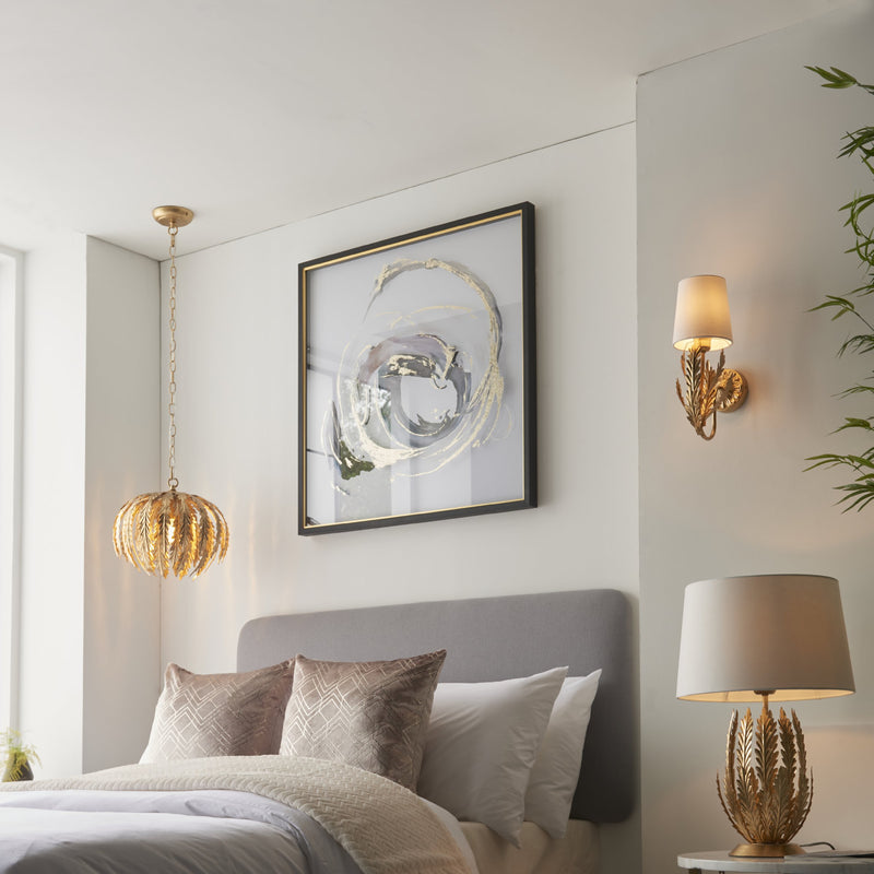Load image into Gallery viewer, Endon Lighting 95037 Delphine 1lt Table - 34319
