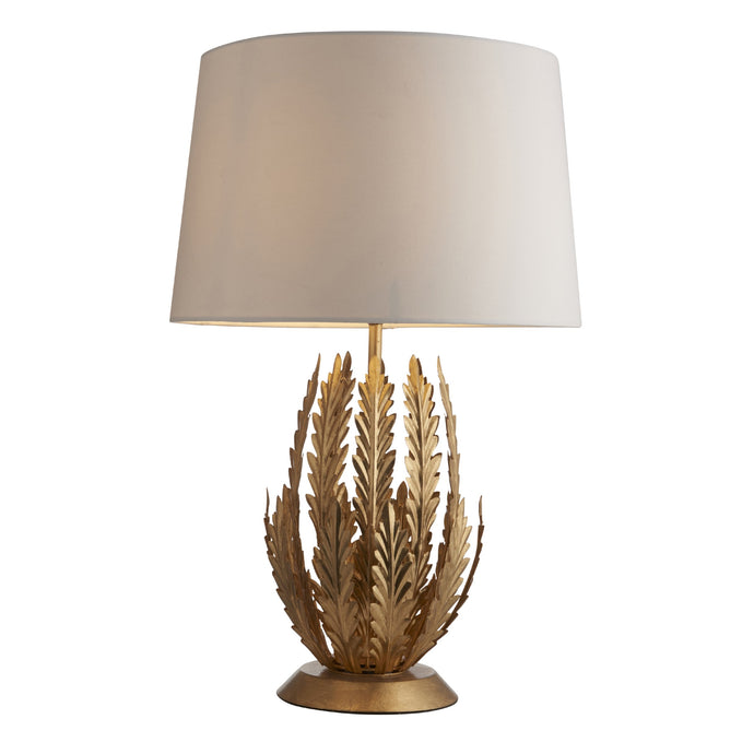 Endon Lighting 95037 Delphine 1lt Table - 34319