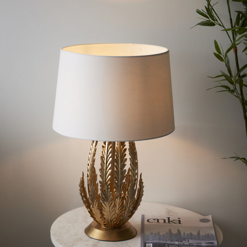 Load image into Gallery viewer, Endon Lighting 95037 Delphine 1lt Table - 34319
