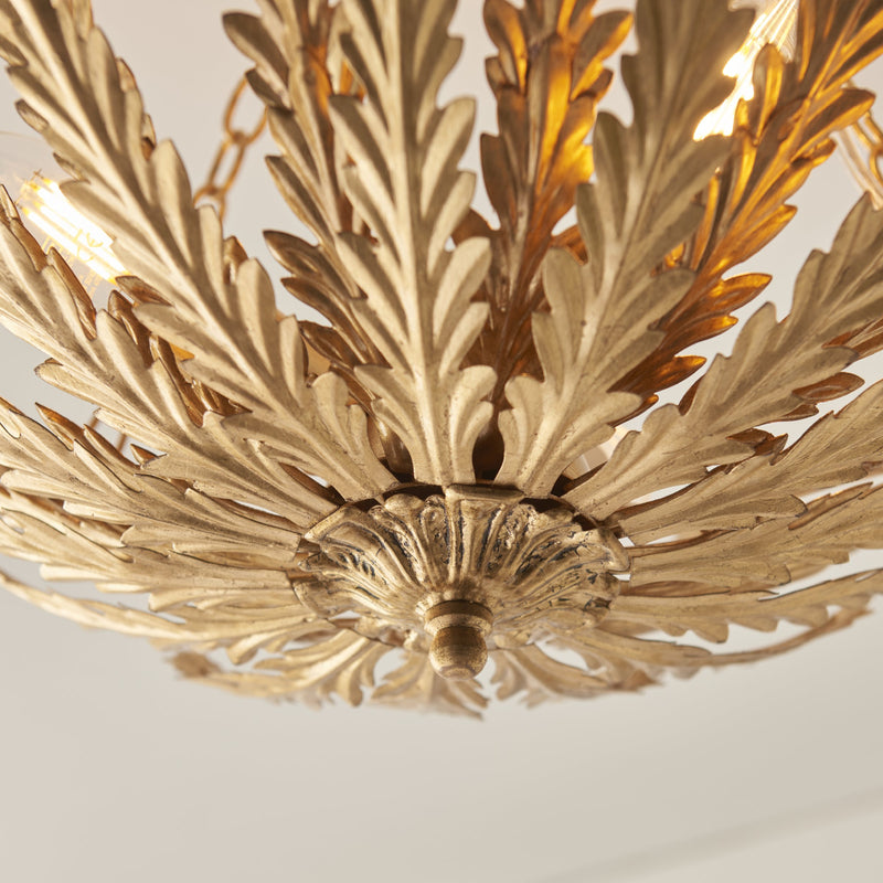 Load image into Gallery viewer, Endon Lighting 95039 Delphine 3lt Flush - 34320

