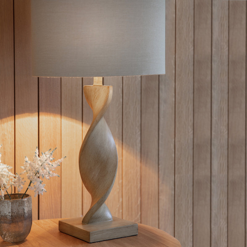 Load image into Gallery viewer, Endon Lighting 95455 Abia 1lt Table - 34326
