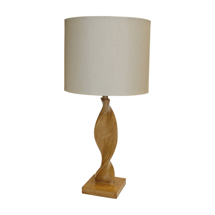 Endon Lighting 95455 Abia 1lt Table - 34326