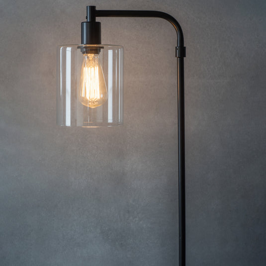 Endon Lighting 95456 Toledo 1lt Floor - 34327