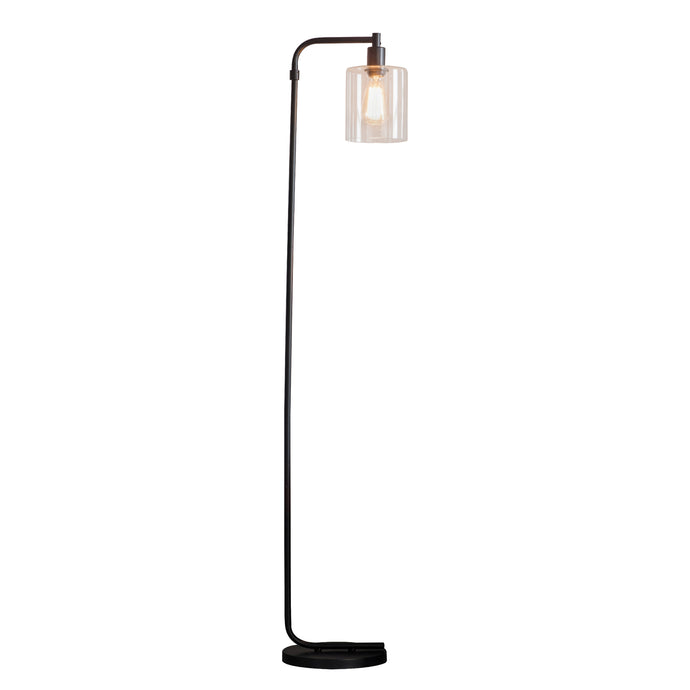 Endon Lighting 95456 Toledo 1lt Floor - 34327