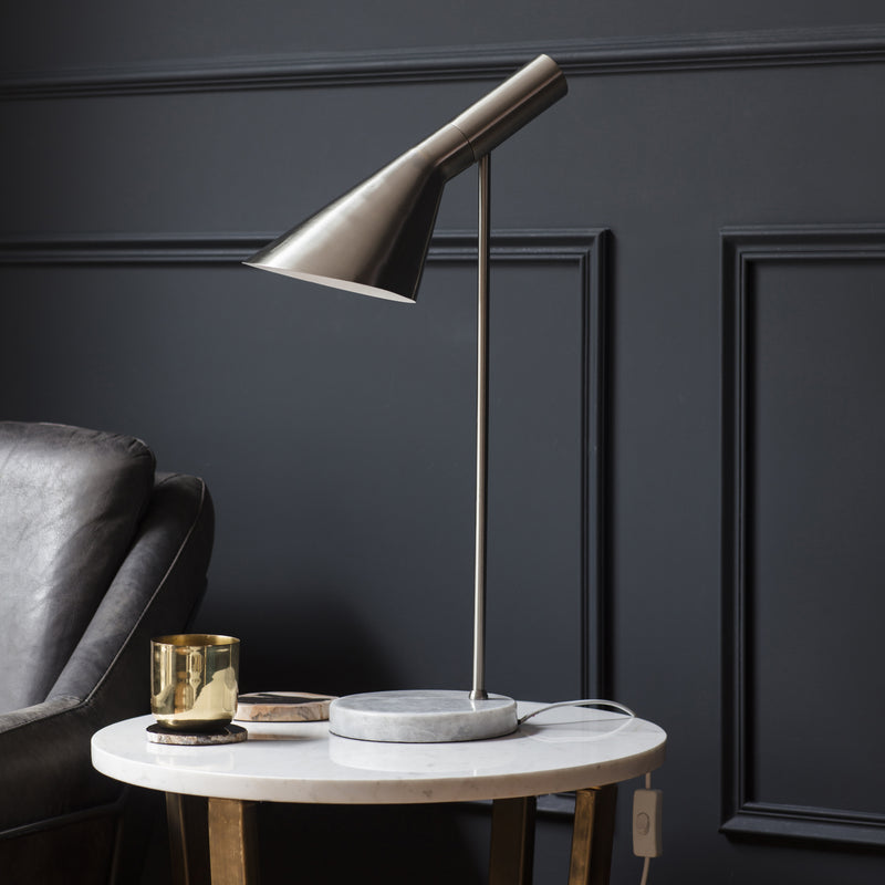 Load image into Gallery viewer, Endon Lighting 95460 Carlo 1lt Table - 30489
