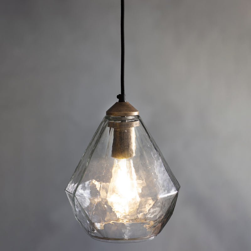 Load image into Gallery viewer, Endon Lighting 95462 Ebbe 1lt Pendant - 34332
