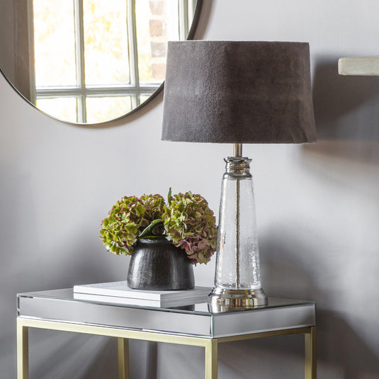 Endon Lighting 95463 Winslet 1lt Table - 34333