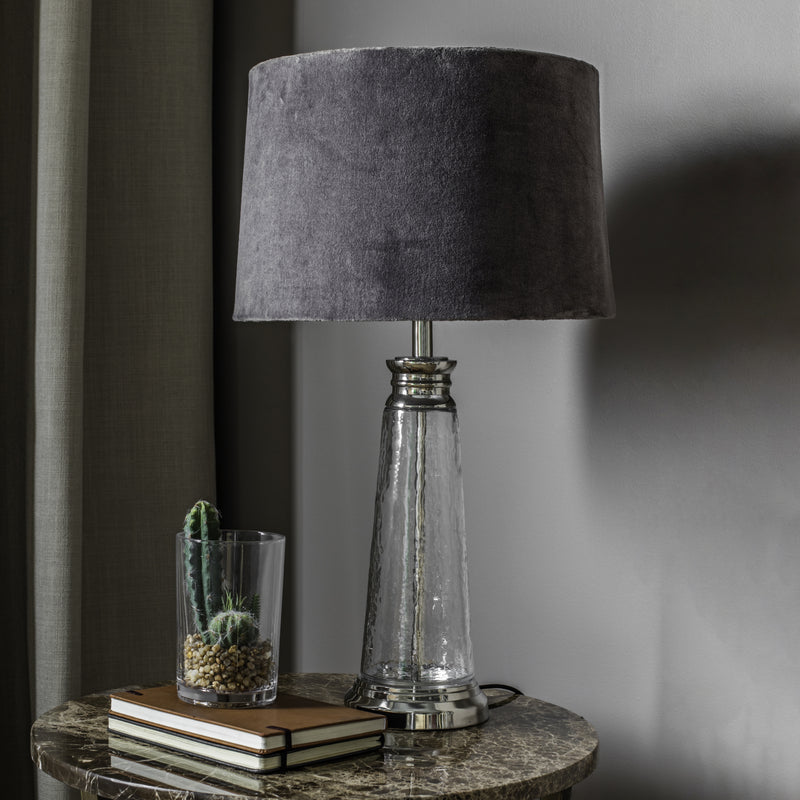 Load image into Gallery viewer, Endon Lighting 95463 Winslet 1lt Table - 34333
