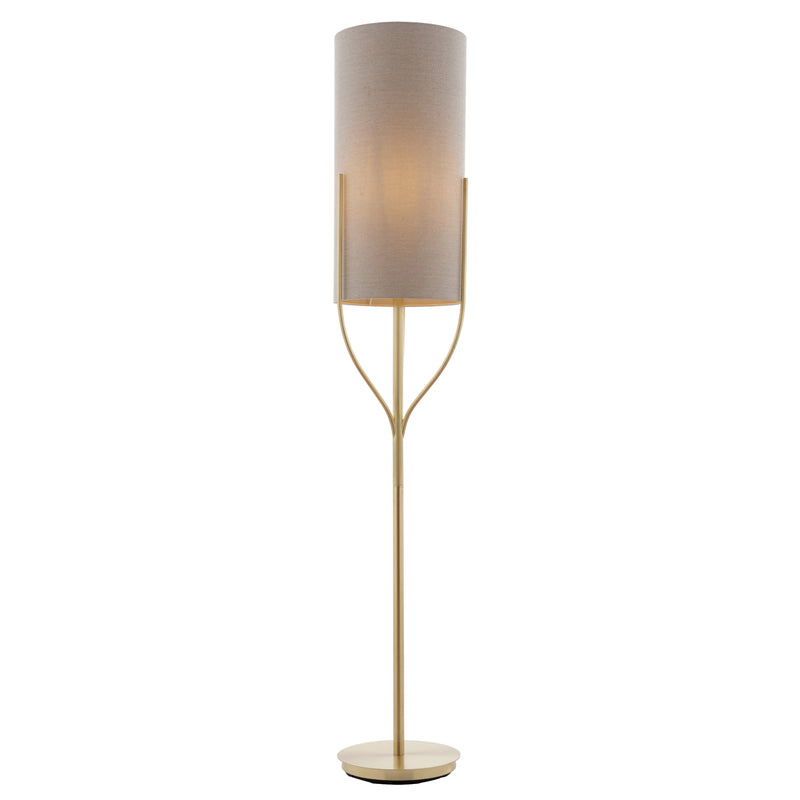 Load image into Gallery viewer, Endon Lighting 95466 Fraser 1lt Floor - 34336
