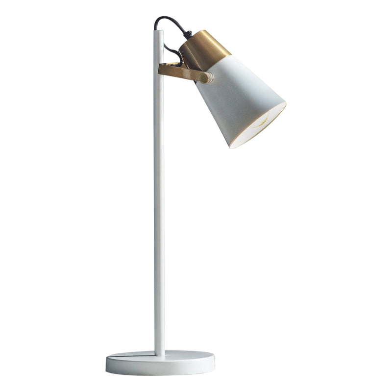 Load image into Gallery viewer, Endon Lighting 95473 Gerik 1lt Table - 34343
