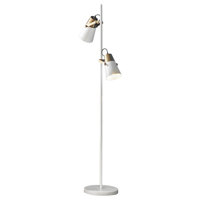Endon Lighting 95474 Gerik 2lt Floor - 34344