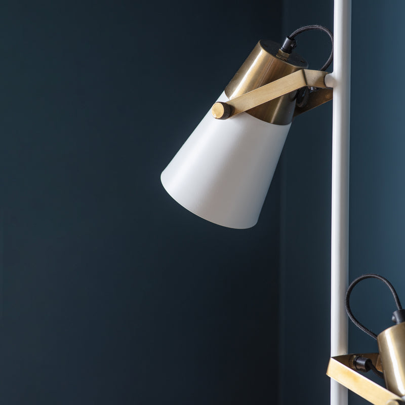 Load image into Gallery viewer, Endon Lighting 95474 Gerik 2lt Floor - 34344
