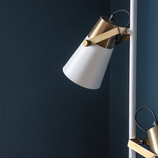 Endon Lighting 95474 Gerik 2lt Floor - 34344
