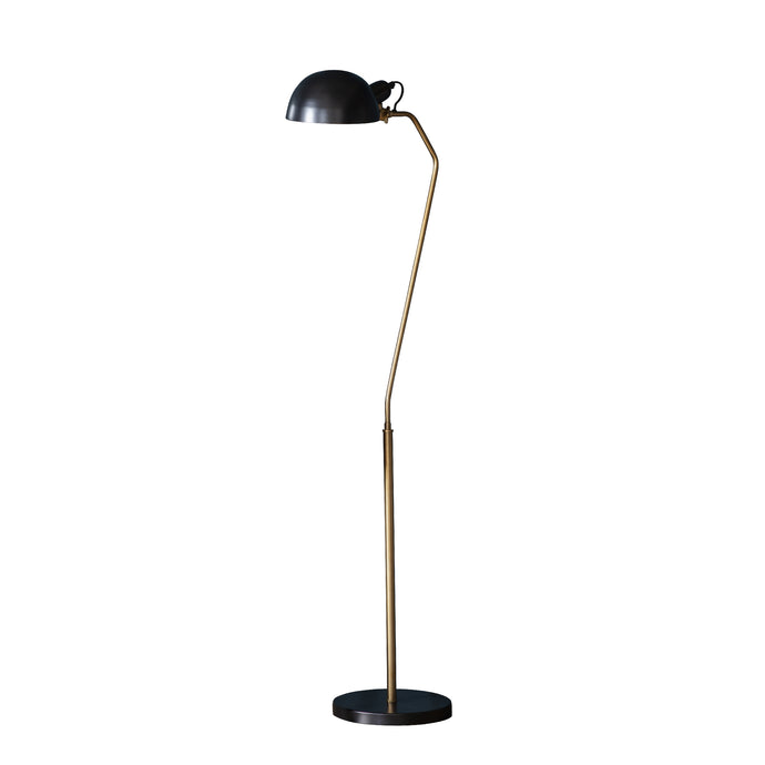 Endon Lighting 95477 Largo 1lt Floor - 34347