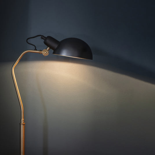 Endon Lighting 95478 Largo 1lt Table - 34348