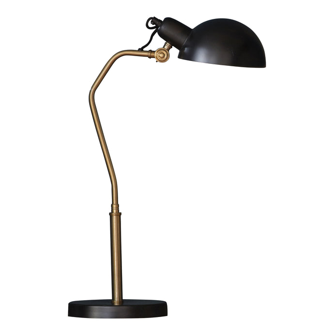 Endon Lighting 95478 Largo 1lt Table - 34348