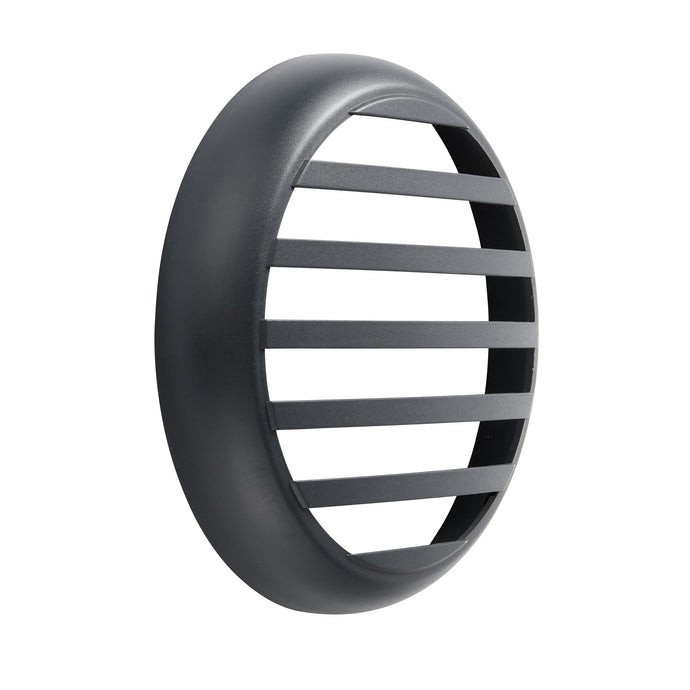 Saxby Lighting 95553 Hero CCT anthracite grey grill bezel - 32477