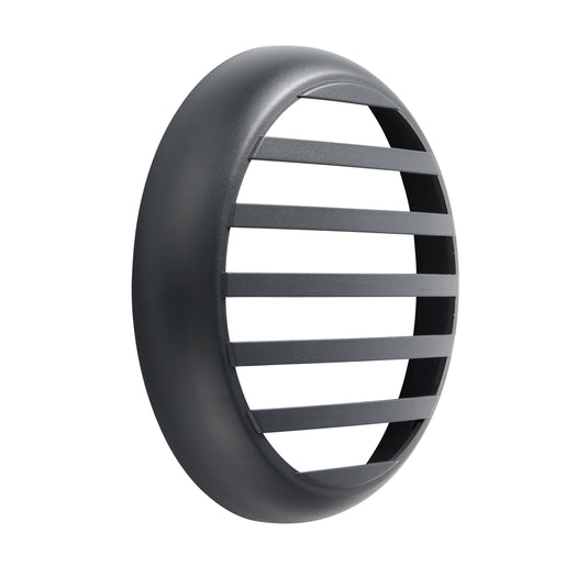 Saxby Lighting 95553 Hero CCT anthracite grey grill bezel - 32477