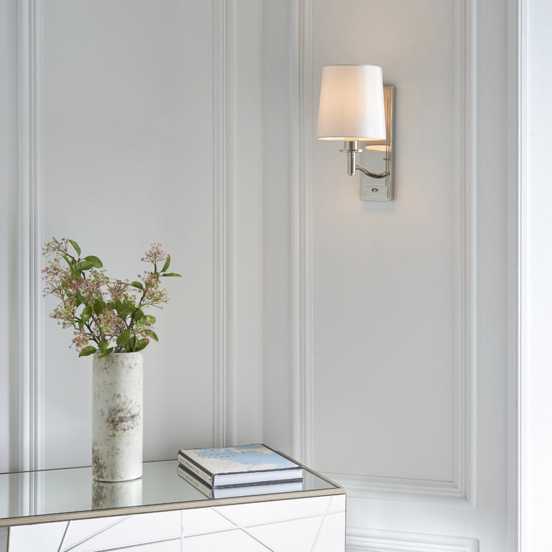 Load image into Gallery viewer, Endon Lighting 95827 Ortona 1lt Wall - 34354
