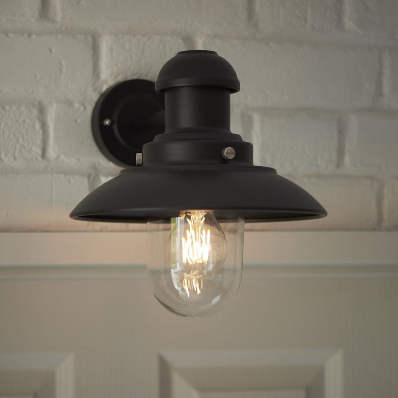 Load image into Gallery viewer, Endon Lighting 95982 Hereford 1lt Wall - 34373
