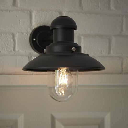 Endon Lighting 95982 Hereford 1lt Wall - 34373