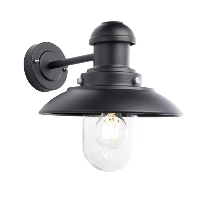 Endon Lighting 95982 Hereford 1lt Wall - 34373
