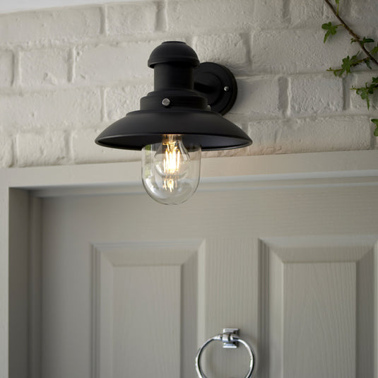 Endon Lighting 95982 Hereford 1lt Wall - 34373