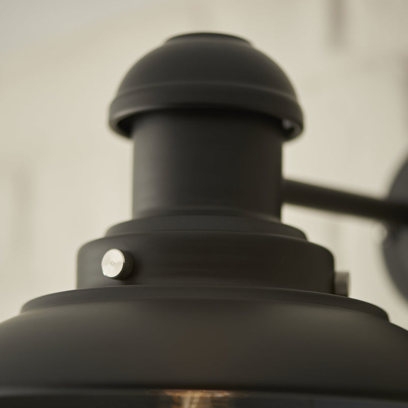 Load image into Gallery viewer, Endon Lighting 95982 Hereford 1lt Wall - 34373
