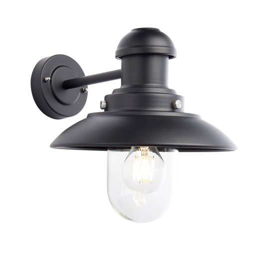 Endon Lighting 95982 Hereford 1lt Wall - 34373