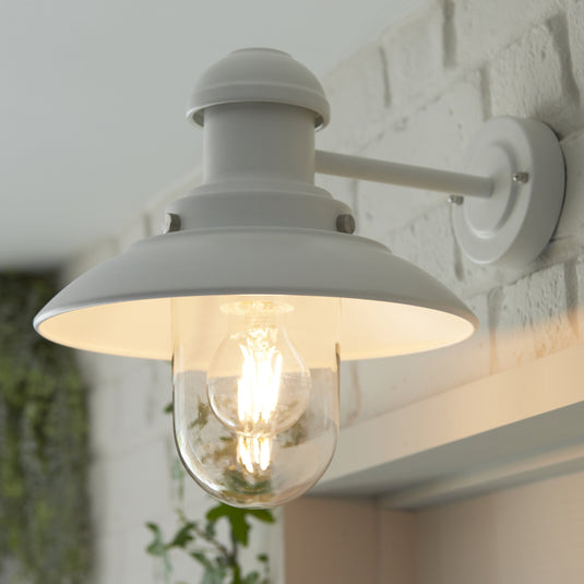 Endon Lighting 95983 Hereford 1lt Wall - 34374