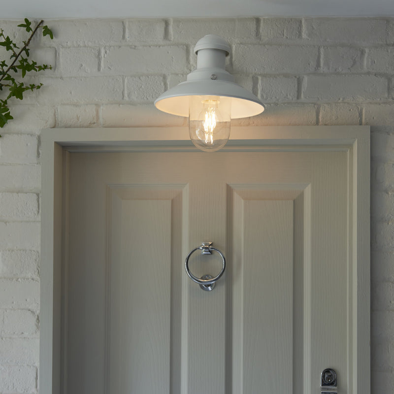 Load image into Gallery viewer, Endon Lighting 95983 Hereford 1lt Wall - 34374

