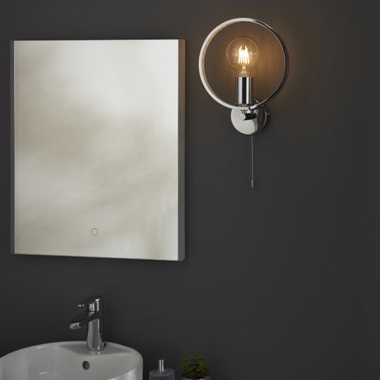 Endon Lighting 96002 Merola 1lt Wall - 34380