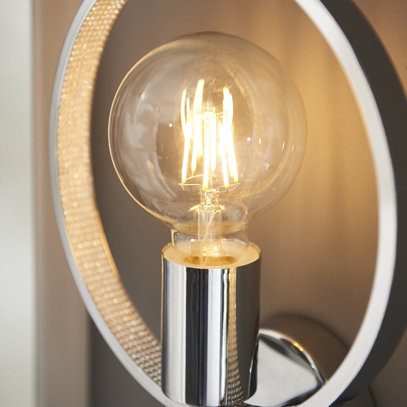 Load image into Gallery viewer, Endon Lighting 96002 Merola 1lt Wall - 34380

