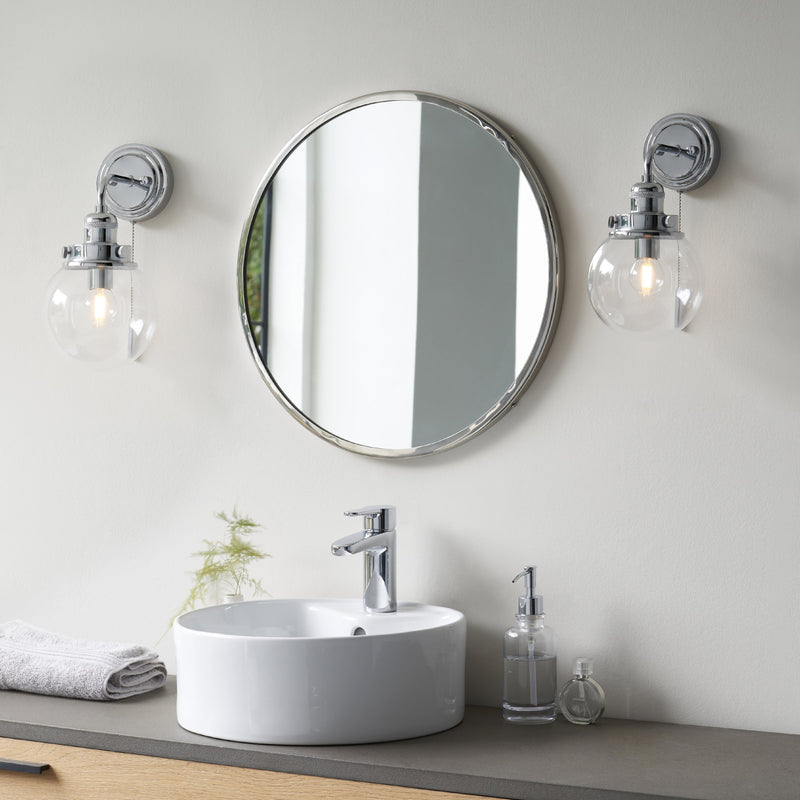 Load image into Gallery viewer, Endon Lighting 96129 Cheswick 1lt Wall - 34386
