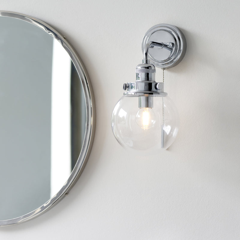 Load image into Gallery viewer, Endon Lighting 96129 Cheswick 1lt Wall - 34386
