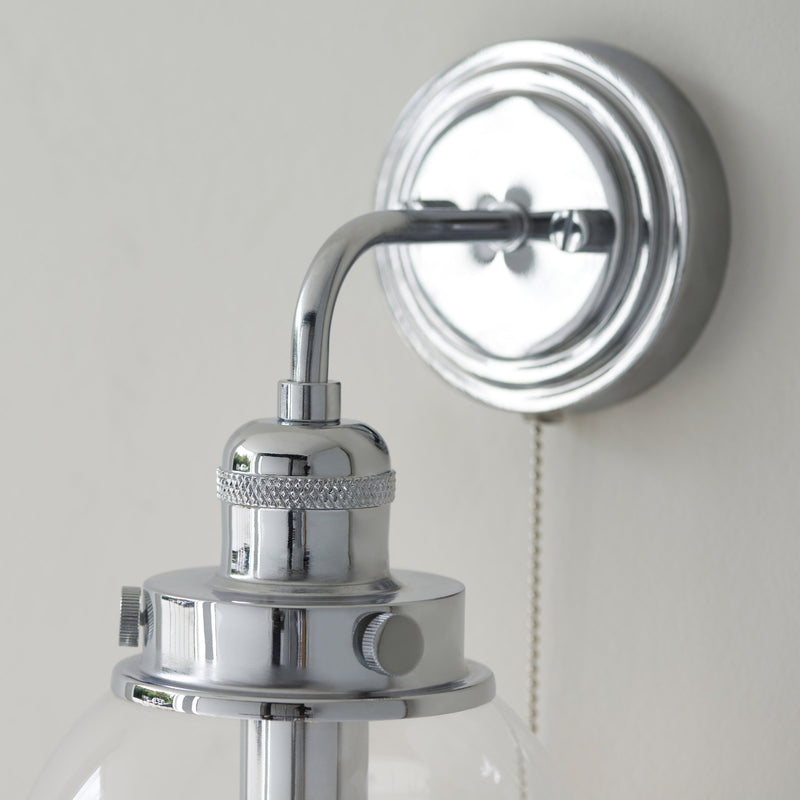 Load image into Gallery viewer, Endon Lighting 96129 Cheswick 1lt Wall - 34386
