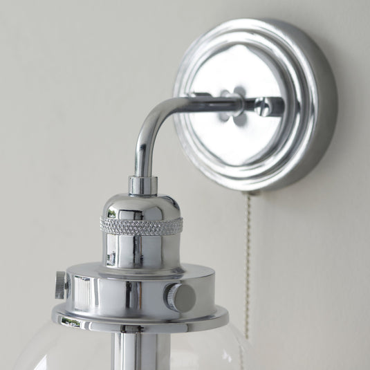 Endon Lighting 96129 Cheswick 1lt Wall - 34386